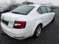 Gebraucht Skoda Octavia Style 116 PS (85 kW) 2017 Weiß Limousine