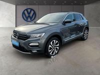 Gebraucht VW T-Roc Active 150 PS (110 kW) 2021 Indiumgrau metallic SUV
