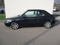 Gebraucht VW Golf Cabriolet 74 PS (54 kW) 1998 Schwarz Cabrio