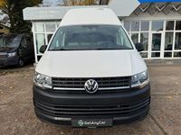 Gebraucht VW Transporter 102 PS (75 kW) 2016 Weiß Van