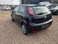 gebraucht Fiat Punto More*1 HAND*Klima*Lederlenkrad*Bluetooth