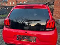 Gebraucht Peugeot 108 82 PS (60 kW) 2015 Rot Kleinwagen