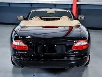 Gebraucht Jaguar XK8 284 PS (208 kW) 1999 Schwarz Cabrio
