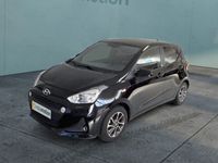 gebraucht Hyundai i10 Passion 1.0 , Automatik, Klima, Alu,Lenkrad beheizt