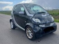 Gebraucht Smart ForTwo Coupé Passion 41 PS (30 kW) 2002 Coupé
