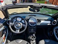 Gebraucht Mini Cooper Cabriolet 122 PS (89 kW) 2013 Grau Cabrio