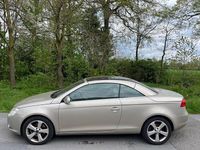 Brugt VW Eos 200 HK (147 kW) 2006 Sølv Cabriolet
