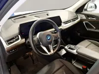 Gebraucht BMW iX1 Performance 200 kW (272 PS) 2023 Blau SUV
