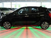 gebraucht Kia Picanto GT Line*LEDER*NAVI*SHZ*KAMERA*LED*KLIMA*