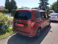 Gebraucht Nissan Townstar Tekna 131 PS (96 kW) 2025 Rot Kombi