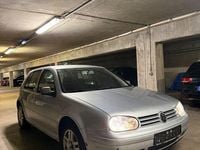 Gebraucht VW Golf IV Pacific 75 PS (55 kW) 2003 Silber Limousine