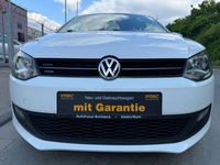 gebraucht VW Polo Klima TÜV/Service Neu Garantie 64000KM