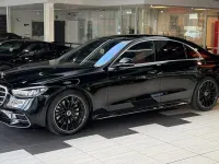 Gebraucht Mercedes S500 AMG 449 PS (330 kW) 2023 Schwarz Limousine
