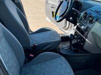 Gebraucht Ford Fusion 101 PS (74 kW) 2005 Grau Kleinwagen