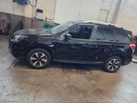 Gebraucht Subaru Forester Exclusive+ 147 PS (108 kW) 2016 Schwarz SUV