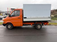 Gebraucht Mercedes Sprinter 79 PS (58 kW) 1997 Orange Van