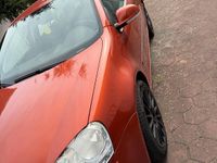 Gebraucht VW Golf IV 116 PS (85 kW) 2006 Orange Kleinwagen