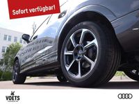 gebraucht Audi Q3 Sportback 35 TFSI SLINE +AHK+LED+19ZOLL+KESSY