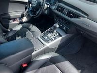 Gebraucht Audi A6 204 PS (150 kW) 2013 Schwarz Kombi