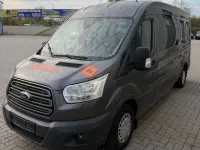 Używany Ford Transit Trend 125 KM (91 kW) 2014 Szary Kombi