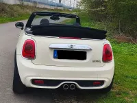 Gebraucht Mini Cooper S 192 PS (141 kW) 2017 Weiß Kleinwagen