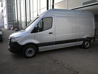 Gebraucht Mercedes Sprinter 150 PS (110 kW) 2022 Iridiumsilber metallic Van