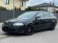 Gebraucht Skoda Octavia RS 244 PS (179 kW) 2007 Schwarz Kombi