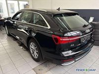 Gebraucht Audi A6 Ambiente 265 PS (194 kW) 2023 Mythosschwarz metallic Kombi