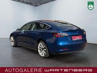 Gebraucht Tesla Model 3 324 kW (441 PS) 2020 Blau Limousine