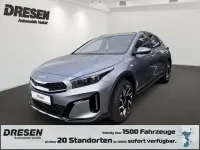 Gebraucht Kia XCeed Vision 140 PS (102 kW) 2024 Css) lunar silver m (silber SUV