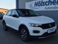 Gebraucht VW T-Roc Style 150 PS (110 kW) 2019 Weiß SUV