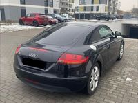 Używany Audi TT S-Line 200 KM (147 kW) 2007 Czarny Coupe