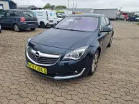 Gebraucht Opel Insignia Innovation 136 PS (100 kW) 2016 Grün Limousine