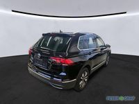 Gebraucht VW Tiguan Move 150 PS (110 kW) 2024 Deep black perleffekt SUV
