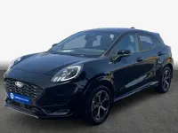 Gebraucht Ford Puma ST-Line X 155 PS (114 kW) 2025 Schwarz SUV