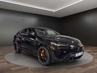 Gebraucht Lamborghini Urus 666 PS (489 kW) 2025 Nero helene SUV