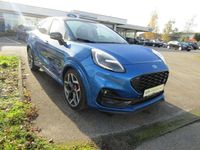 Gebraucht Ford Puma Performance Edition 200 PS (147 kW) 2020 Dynamicblau metallic SUV