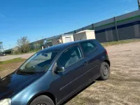 Gebraucht VW Golf V 75 PS (55 kW) 2008 Blau Kleinwagen