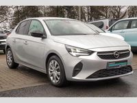 Gebraucht Opel Corsa Edition 101 PS (74 kW) 2022 Aluminium silb/kristall silb (metallic) Kleinwagen