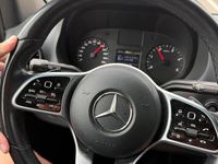 Gebraucht Mercedes Sprinter 163 PS (119 kW) 2020 Grau Van