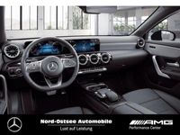 gebraucht Mercedes A250 e AMG Night LED Kamera SHZ 8G-DCT Distron