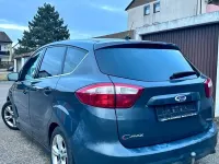 Gebraucht Ford C-MAX 150 PS (110 kW) 2012 Blau Van / Kleinbus