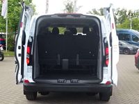 Neu Ford Transit Custom Trend 136 PS (100 kW) 2026 Frozen white Kombi