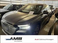 Gebraucht Audi Q4 e-tron Advanced Plus 210 kW (286 PS) 2024 Taifungrau metallic SUV