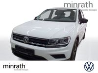 gebraucht VW Tiguan IQ.DRIVE 1.5 TSI BMT ACC FLA ParkAss. LM