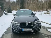 Gebraucht BMW X6 580 PS (426 kW) 2015 Schwarz SUV