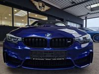 gebraucht BMW M4 Competition HuD/SanMarino/LEDER/KAMERA/HiFI/20"