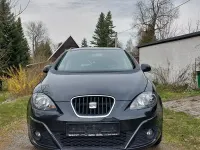 Gebraucht Seat Altea XL 4You 125 PS (91 kW) 2013 Schwarz Van / Kleinbus