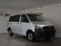 Second-hand VW Transporter 140 CP (102 kW) 2013 Argintiu Van