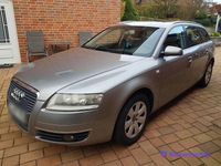 Gebraucht Audi A6 179 PS (131 kW) 2006 Grau Kombi